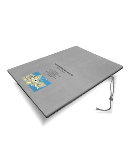 Registre et recueil de condoléances personnalisable