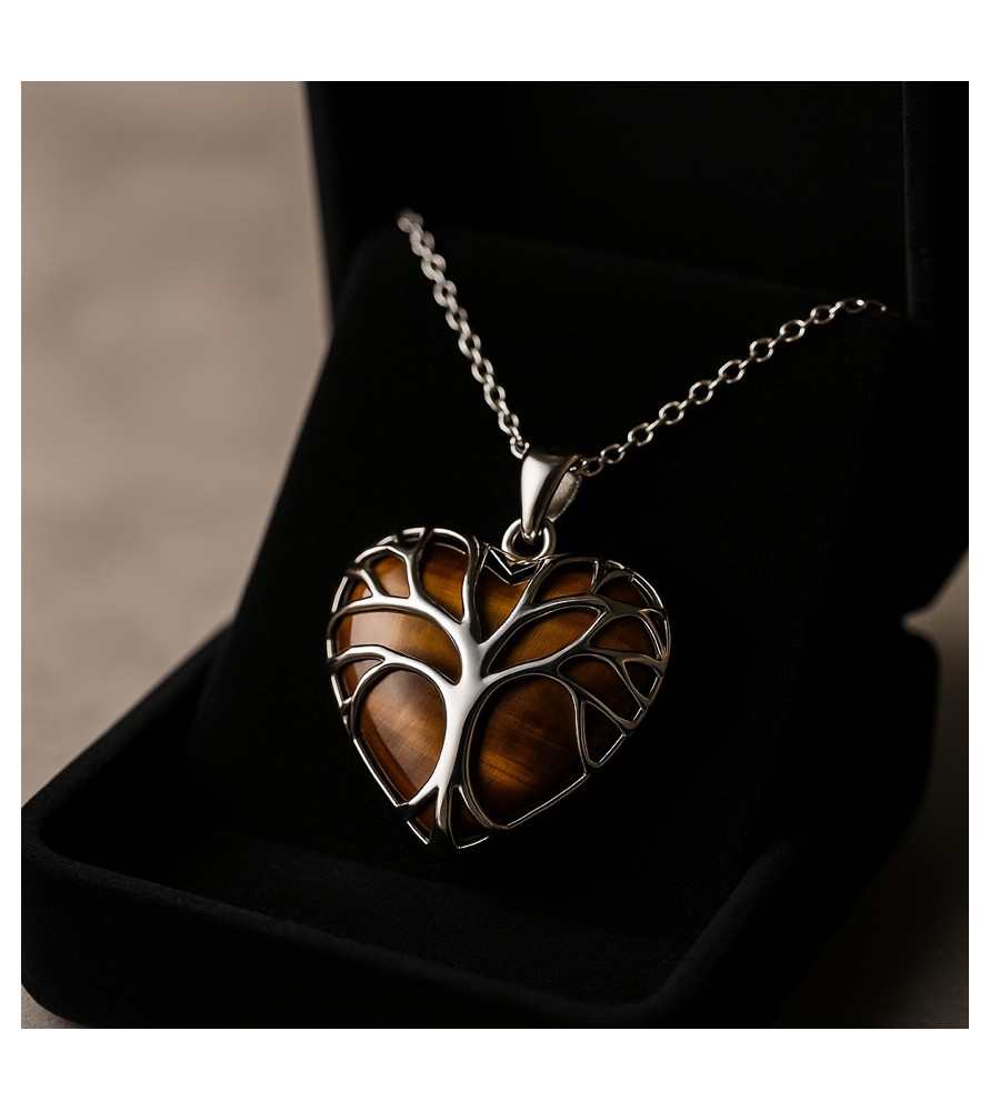 Pendentif Memoria Stone