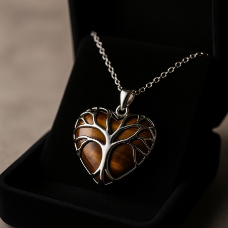 Pendentif Memoria Stone