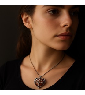 Pendentif Memoria Stone