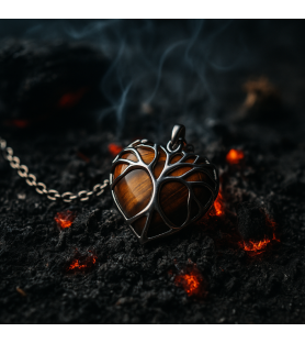 Pendentif Memoria Stone