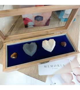 Coffret de vente Memoria Stone