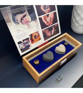 Coffret de vente Memoria Stone