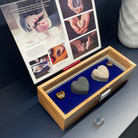 Coffret de vente Memoria Stone