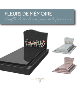Fleurs de mémoire