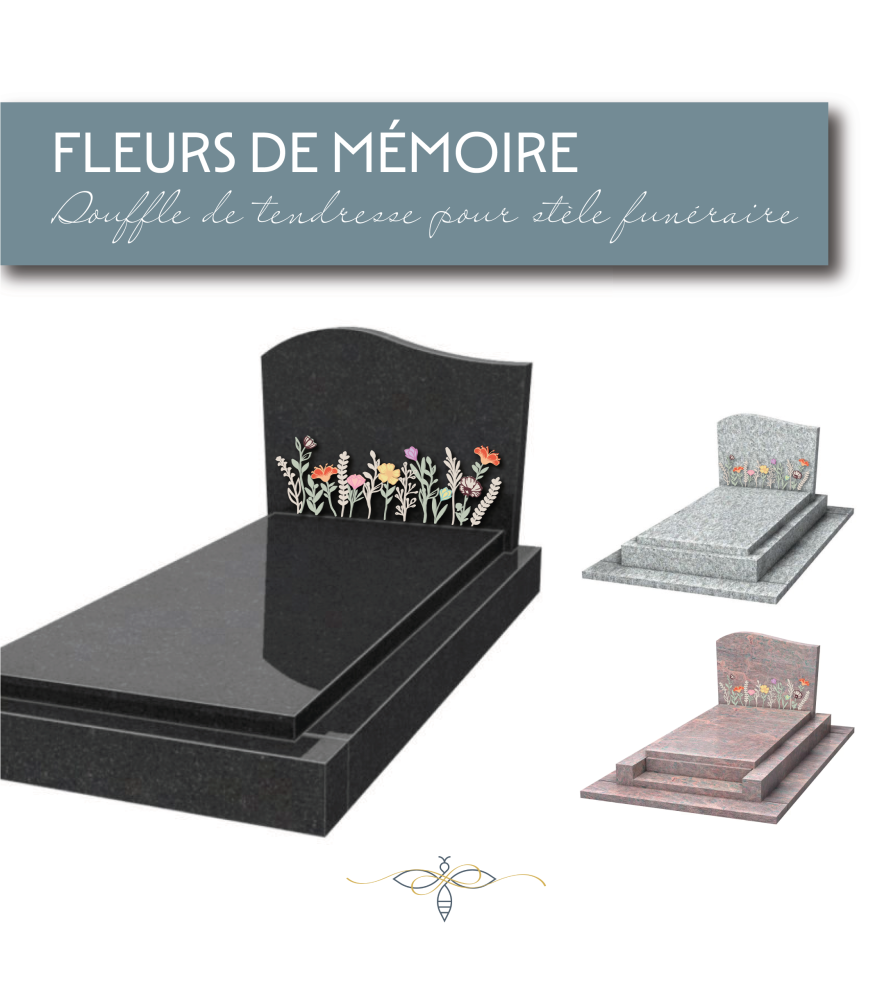 Fleurs de mémoire Fleurs de mémoire