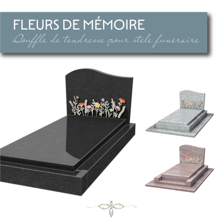 Fleurs de mémoire