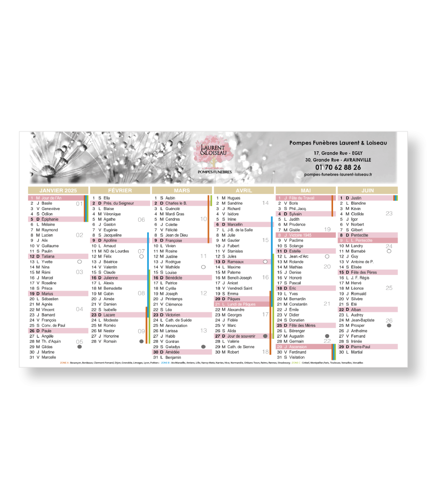 calendrier banque 2026 calendrier banque 2026