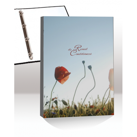 Classeur Registre A4 014