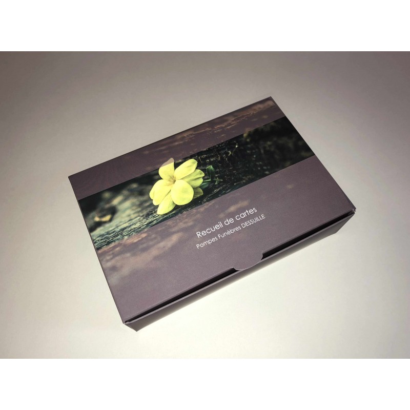 Boîte à carte 10 x 15